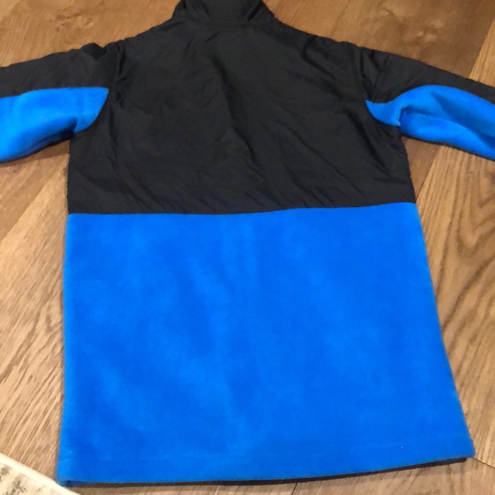 Boys Columbia fleece jacket - Picture 3 of 6